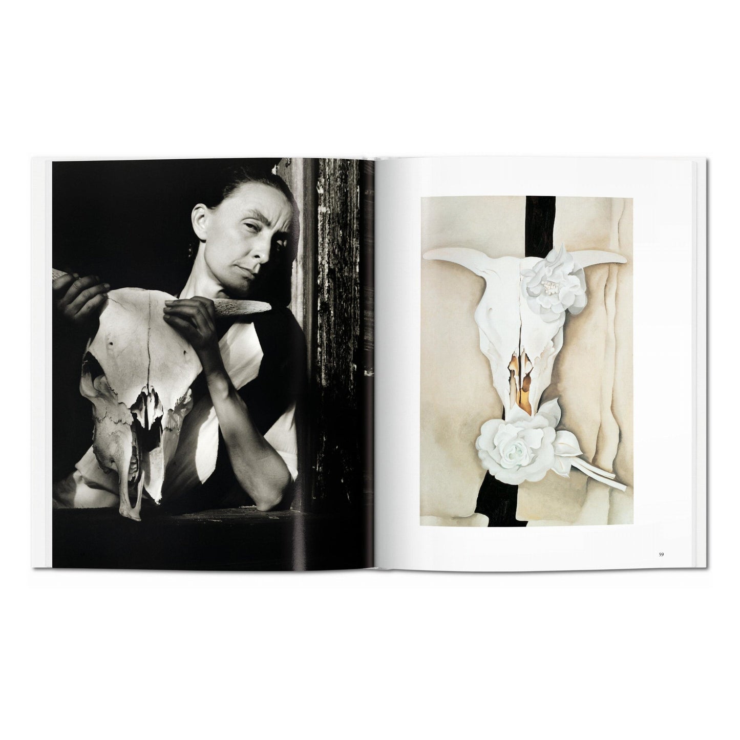 O'Keeffe (English) Book