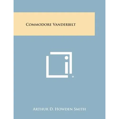 Commodore Vanderbilt