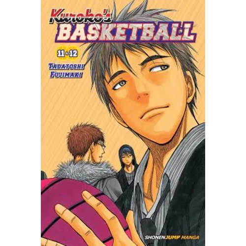 Kuroko's Basketball, Vol. 6: Includes Vols. 11 & 12