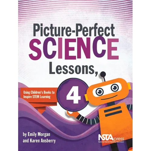 Picture-Perfect Science Lessons, Fourth Grade