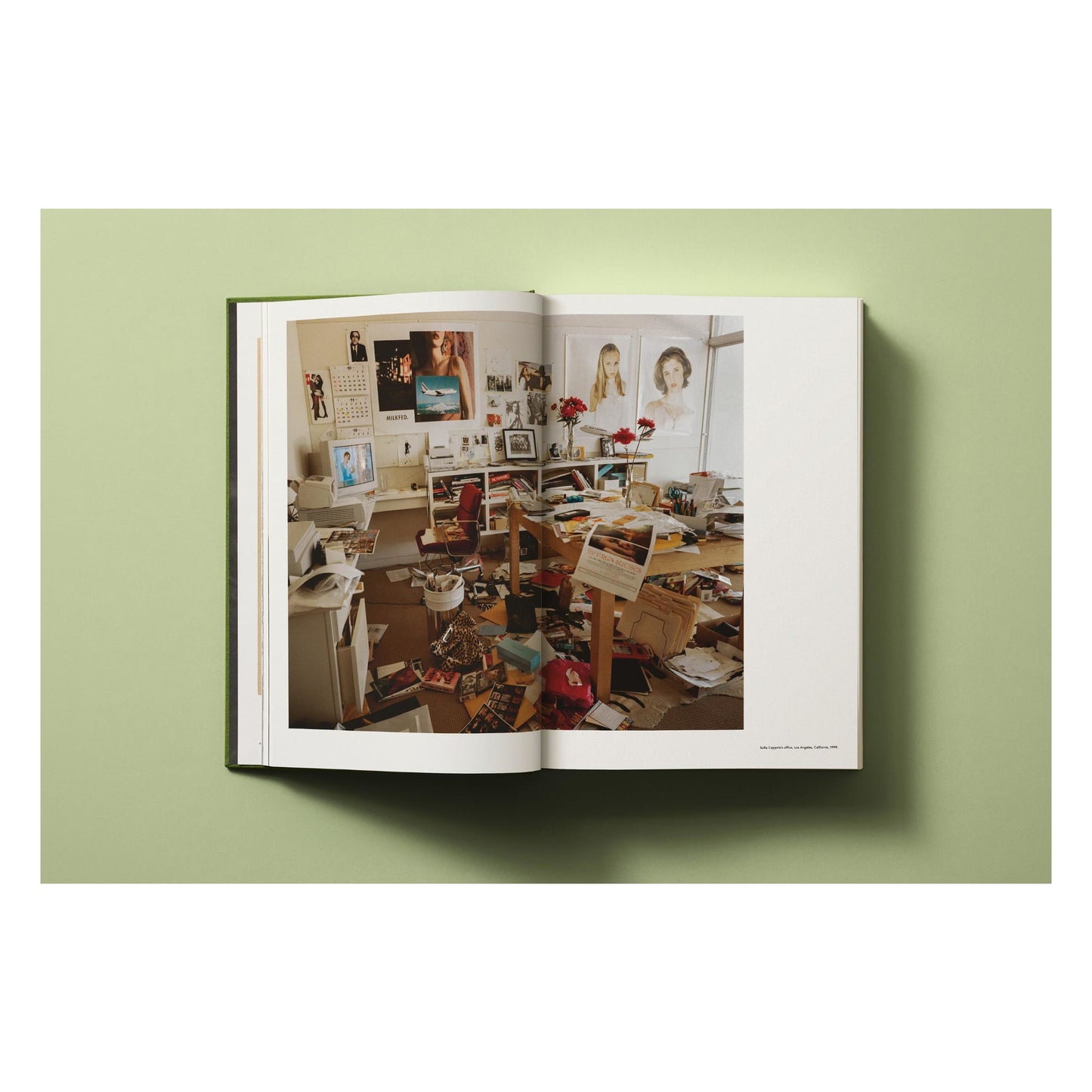 Bruce Weber. My Education (German, French, English) Book