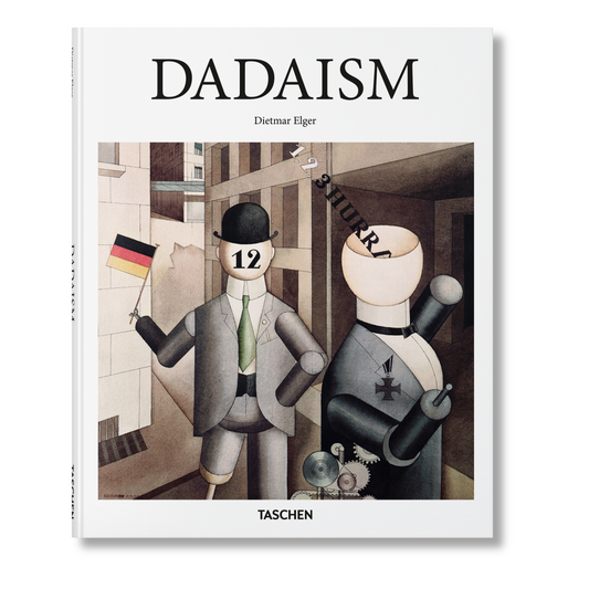 Dadaism (English) Book