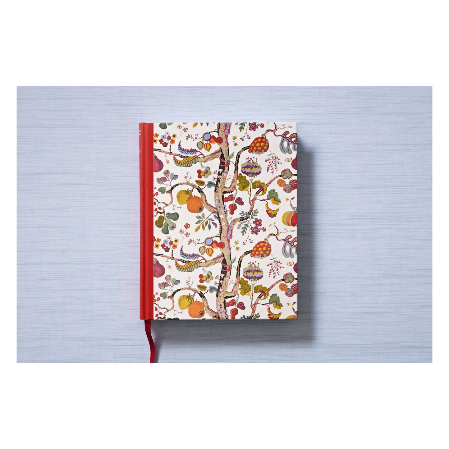 Printed Fabrics. From the 16th century until today (German, French, English) Book