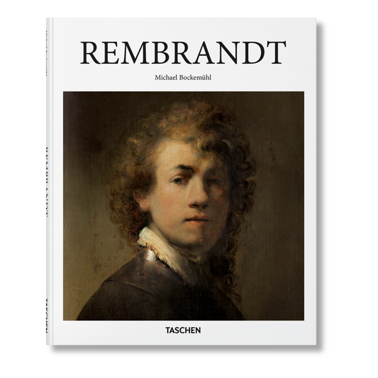 Rembrandt (English) Book