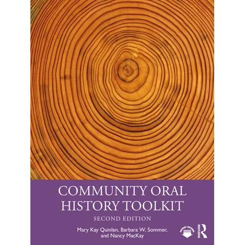 Community Oral History Toolkit