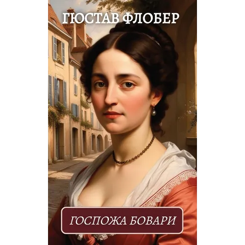 Госпожа Бовари. Гюстав Фл