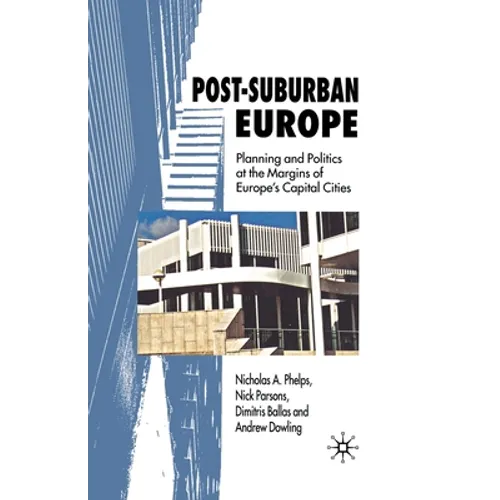 Post-Suburban Europe