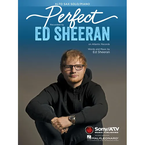 Perfect: For Alto Sax and Piano