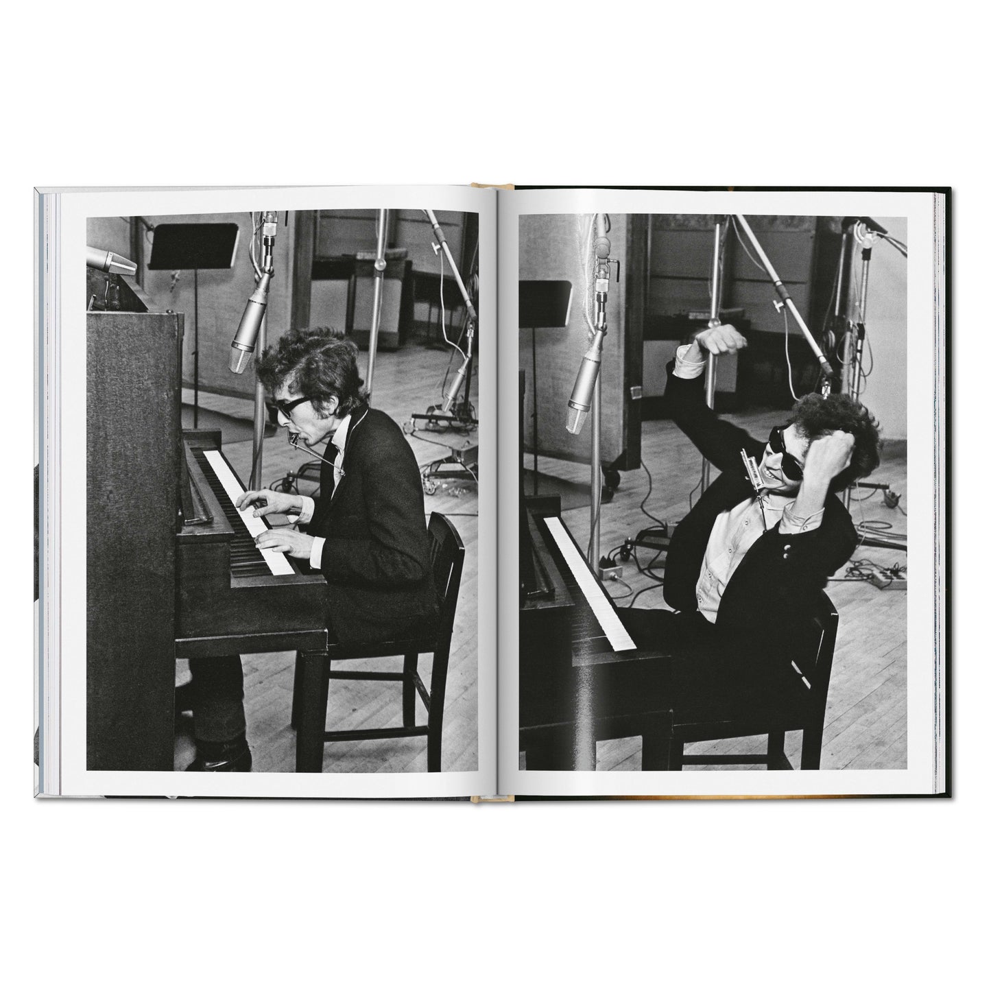 Daniel Kramer. Bob Dylan. A Year and a Day (English) Book