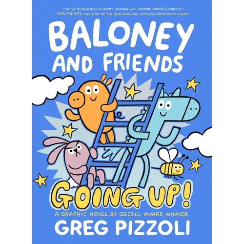 Baloney and Friends: Going Up!