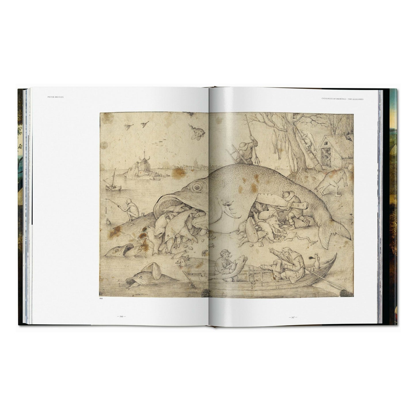 Bruegel. The Complete Works (English) Book