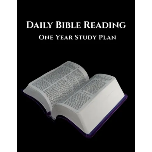 Daily Bible Reading: One Year Study Plan