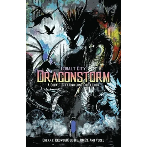 Cobalt City Dragonstorm