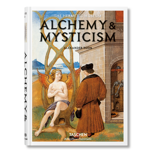 Alchemy & Mysticism (English) Book