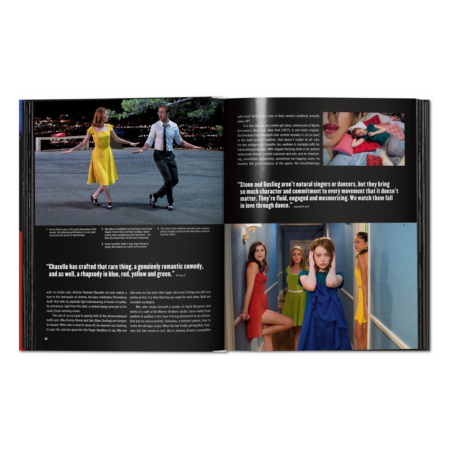 100 Movies of the 2010s (English) Book