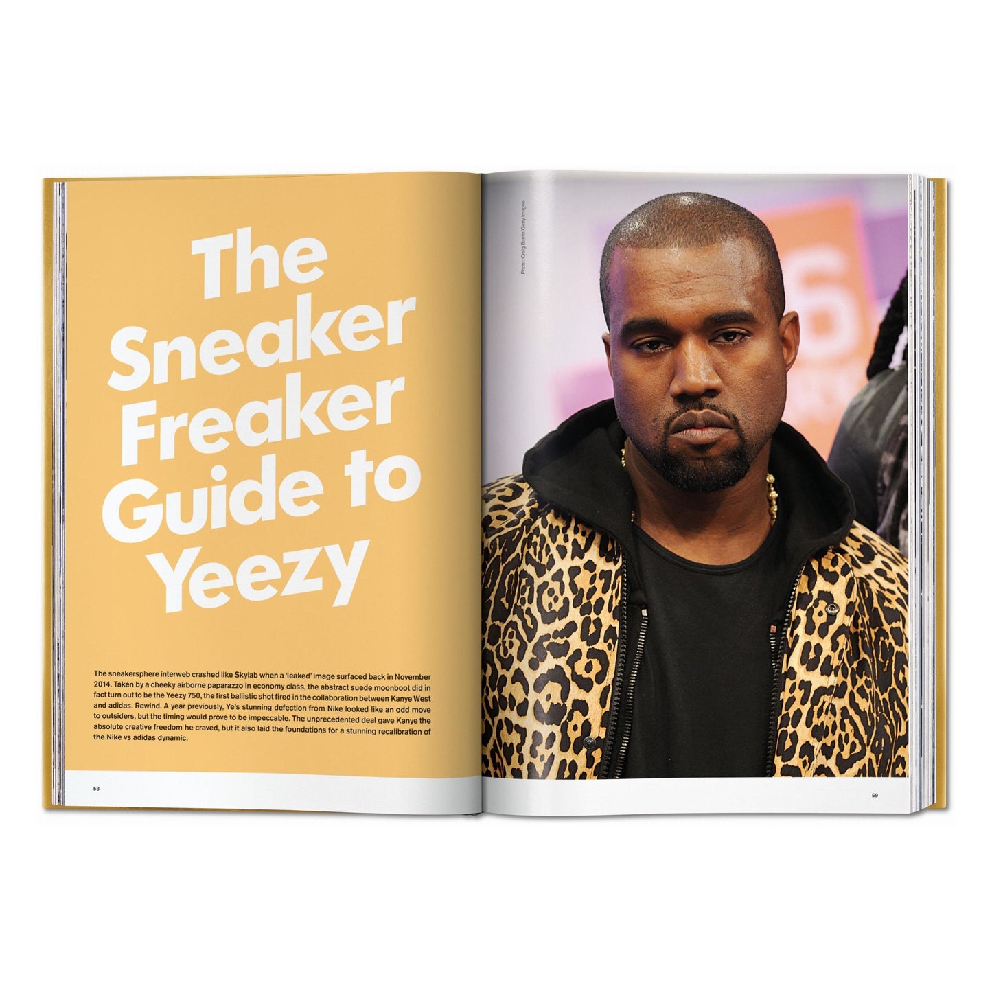 Sneaker Freaker. The Ultimate Sneaker Book (English) Book