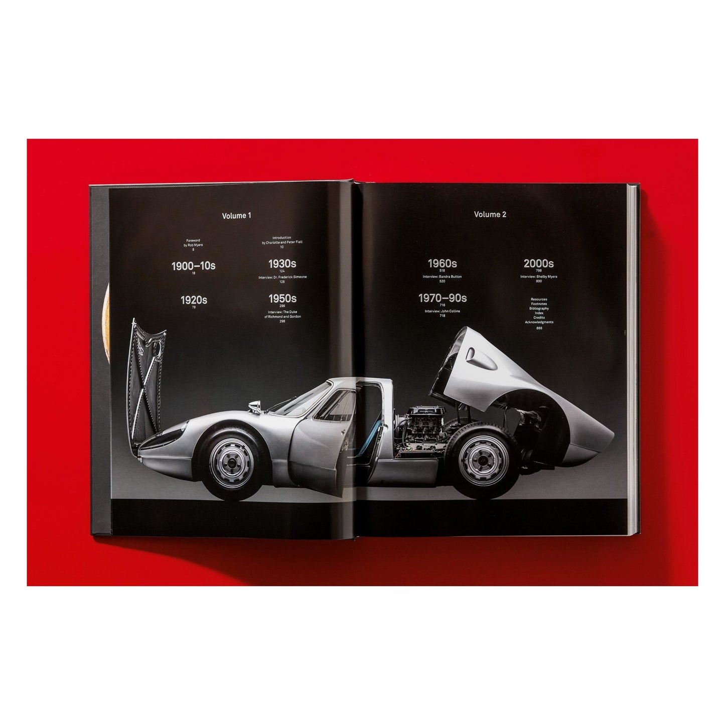 Ultimate Collector Cars (English) Book