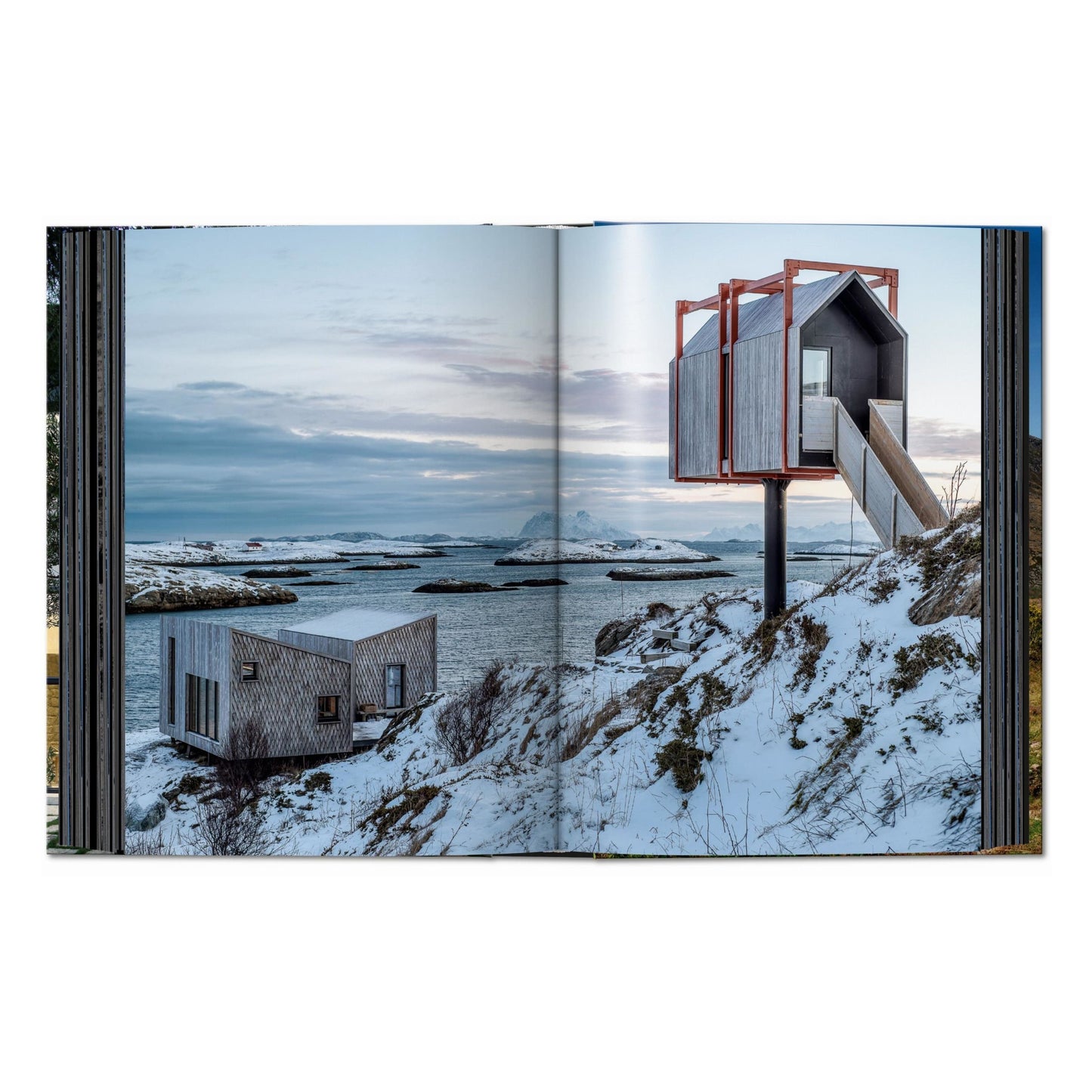 Homes For Our Time. Contemporary Houses around the World. 45th Ed. (German, French, English) Book