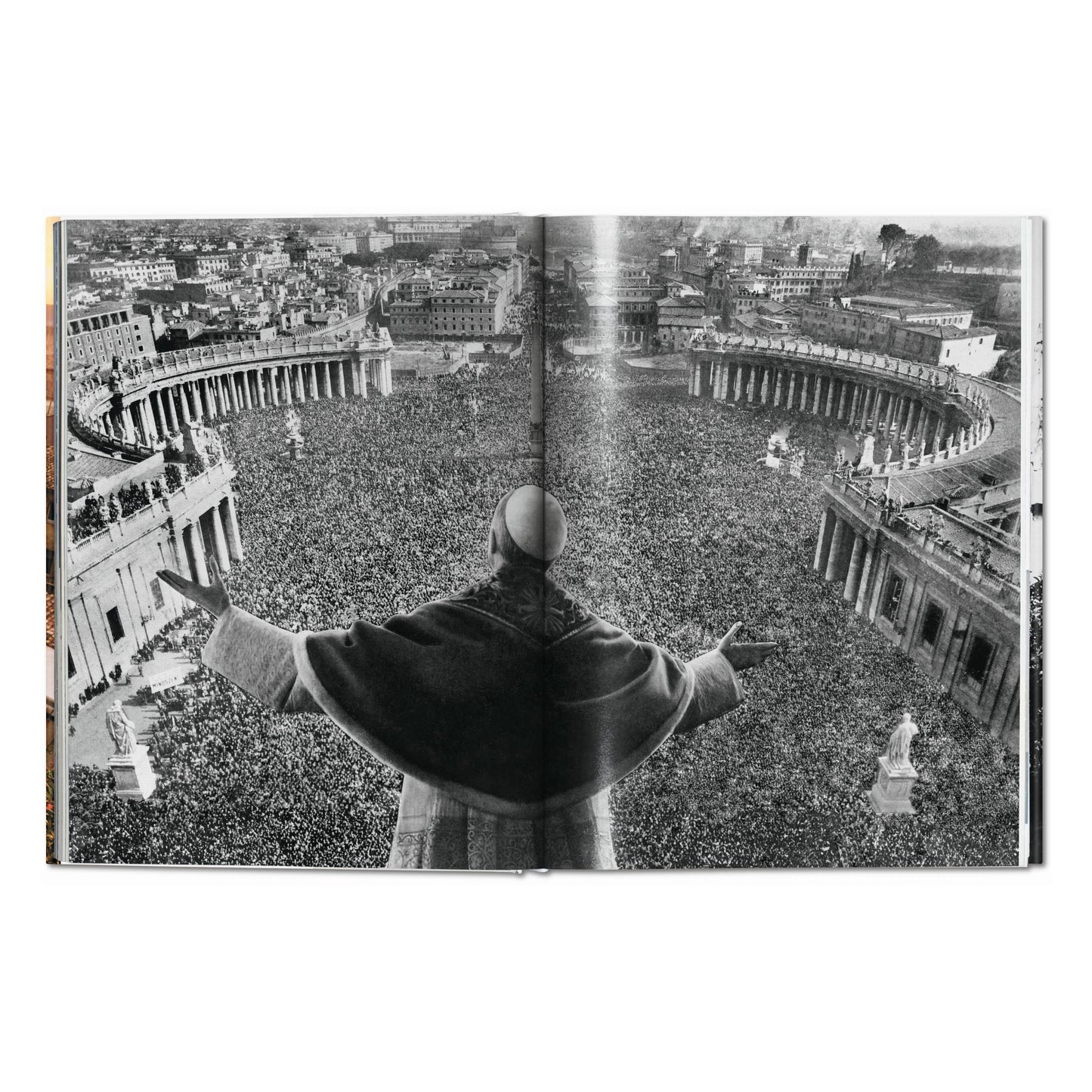 Rome. Portrait of a City (German, French, English) Book