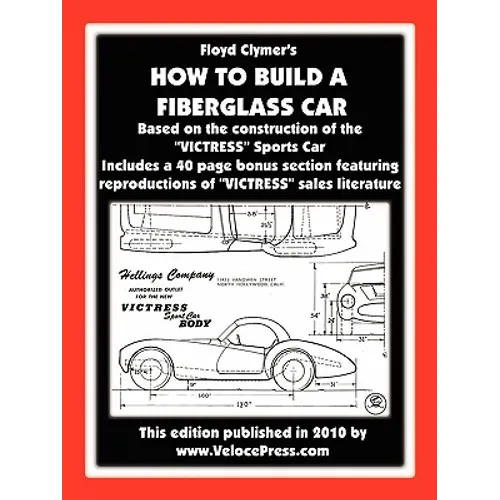 How to Build a Fiberglass Car