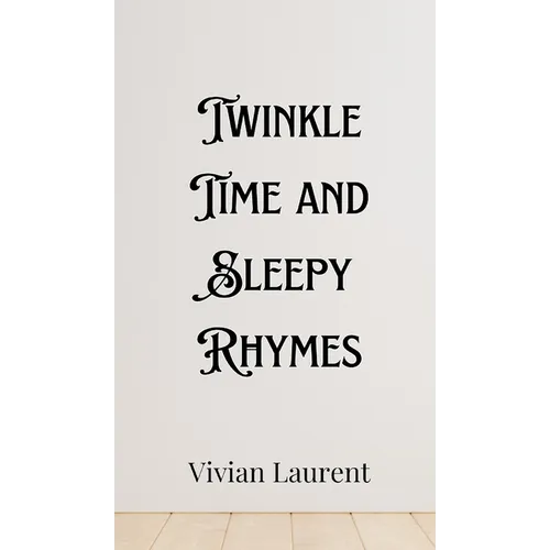 Twinkle Time and Sleepy Rhymes