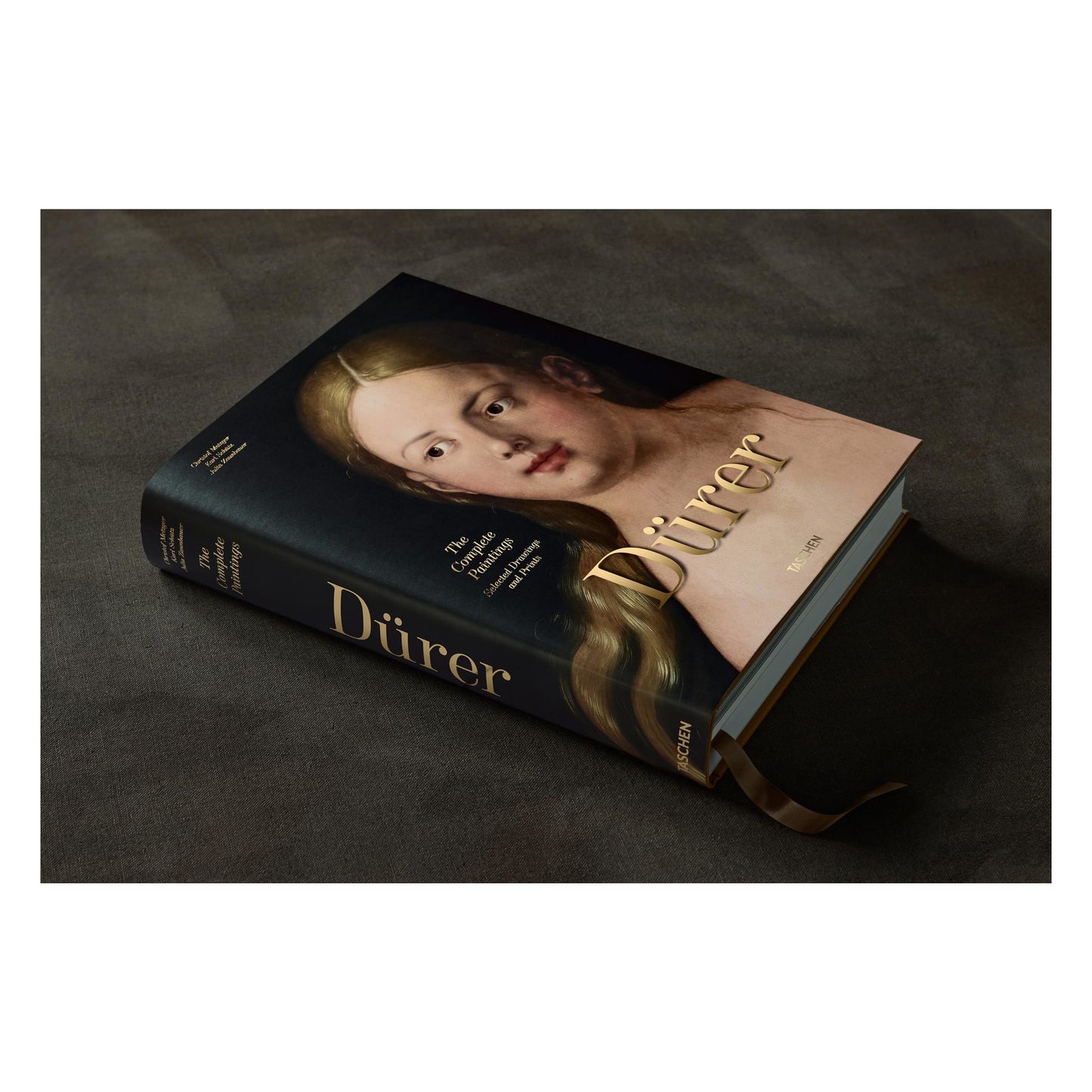 Albrecht Dürer. The Complete Paintings. Selected Drawings and Prints (English) Book