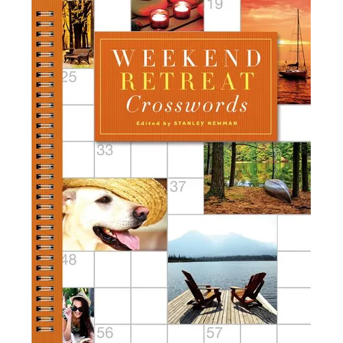 Weekend Retreat Crosswords