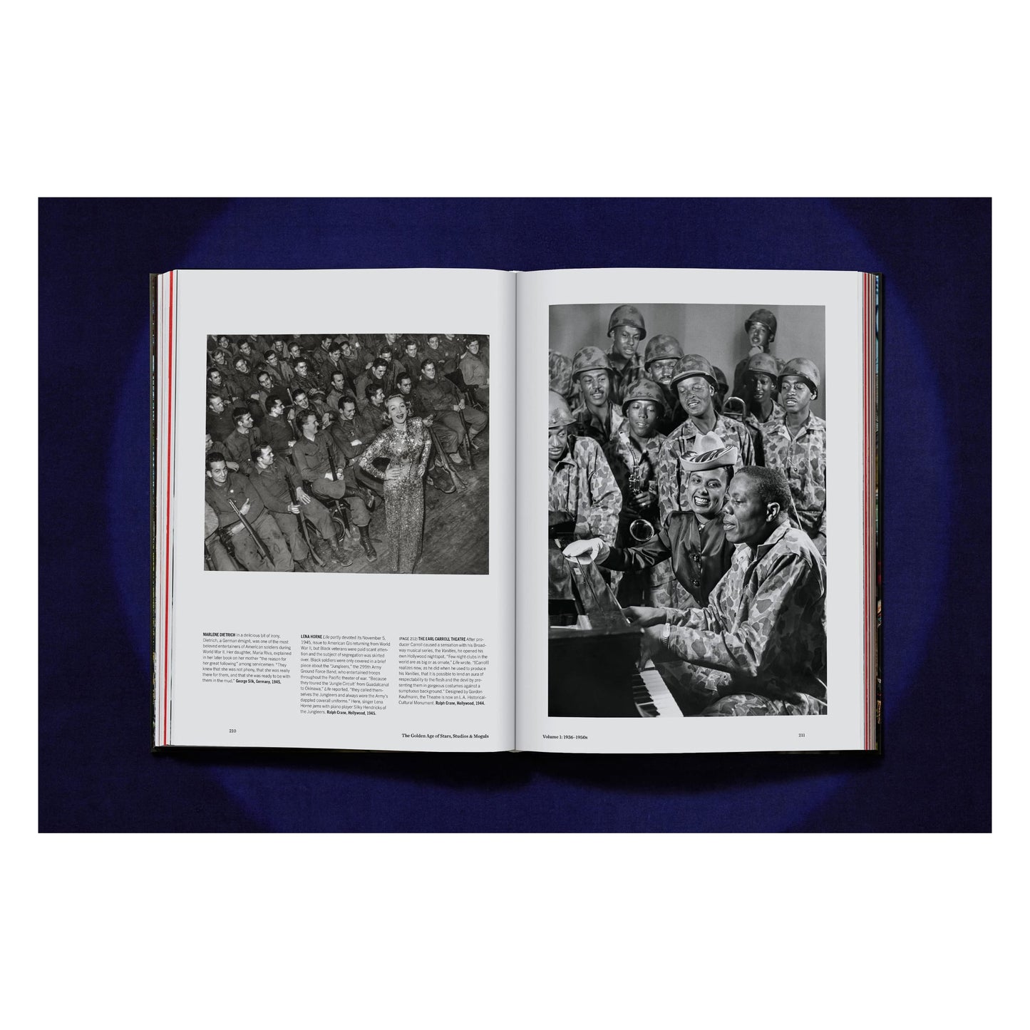 LIFE. Hollywood (English) Book