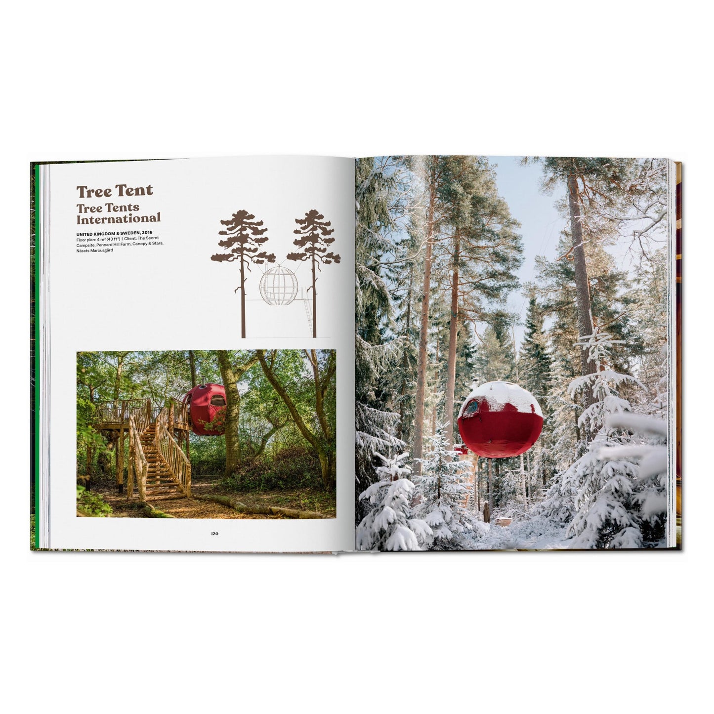 Modern Tree Houses (English) Book