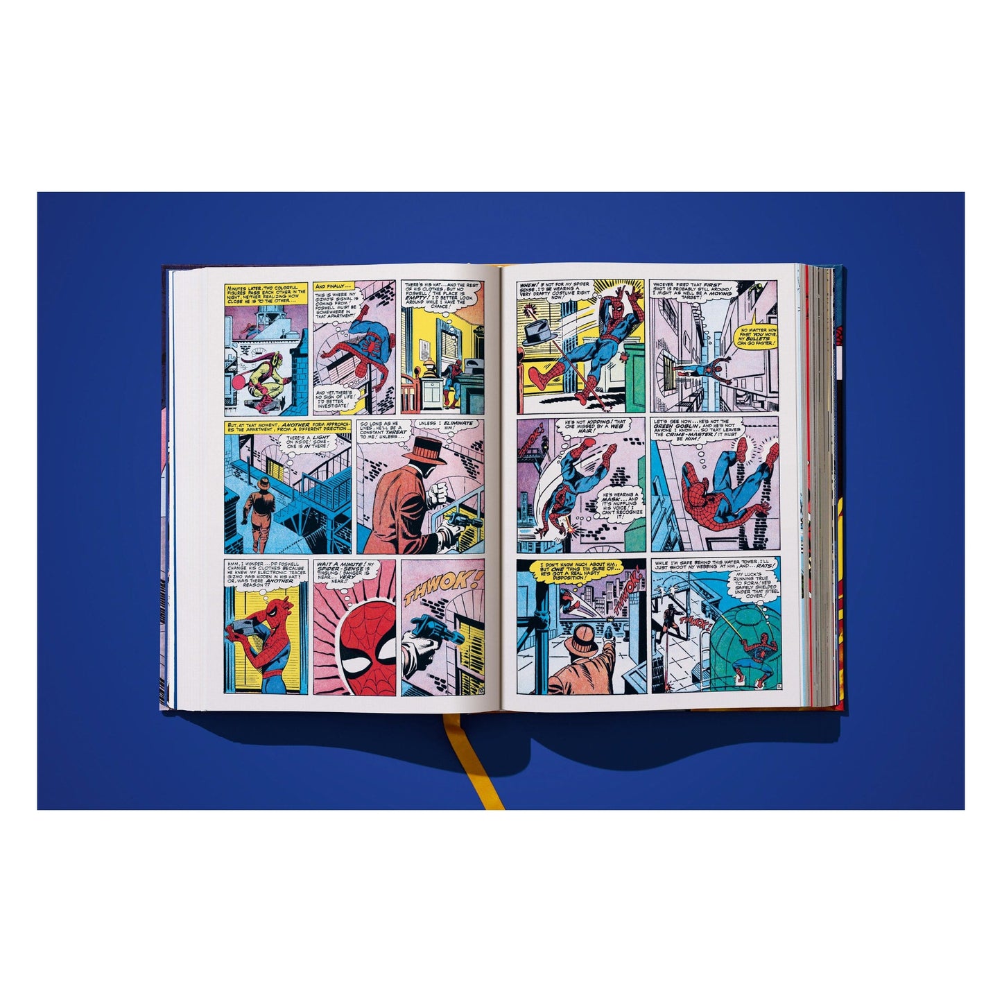 Marvel Comics Library. Spider-Man. Vol. 2. 1965–1966 (English) Book