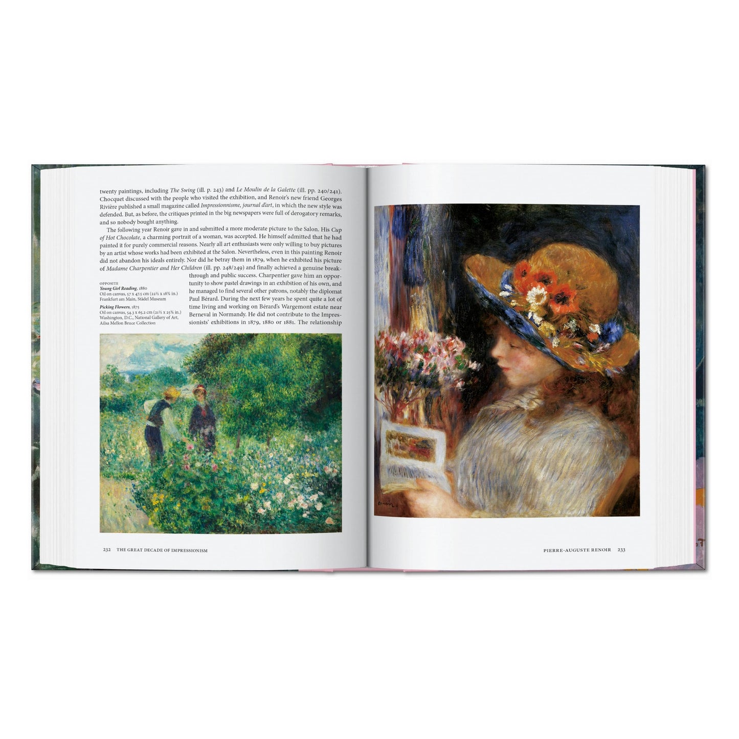 Art for All. Impressionists (English) Book