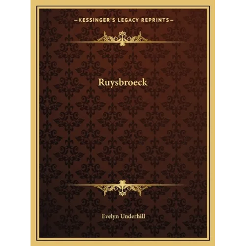 Ruysbroeck