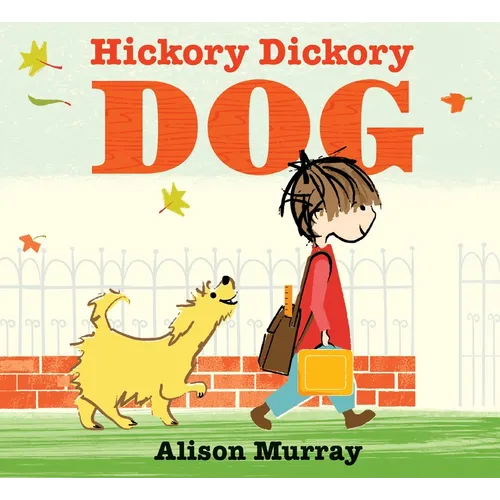 Hickory Dickory Dog