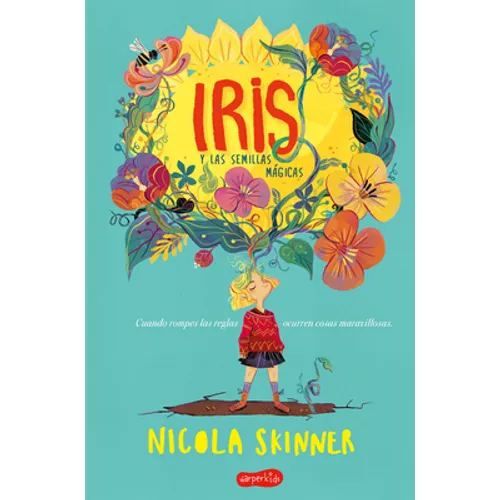 Iris Y Las Semillas Mágicas (Bloom): The Surprising Seeds of Sorrel Fallowfield