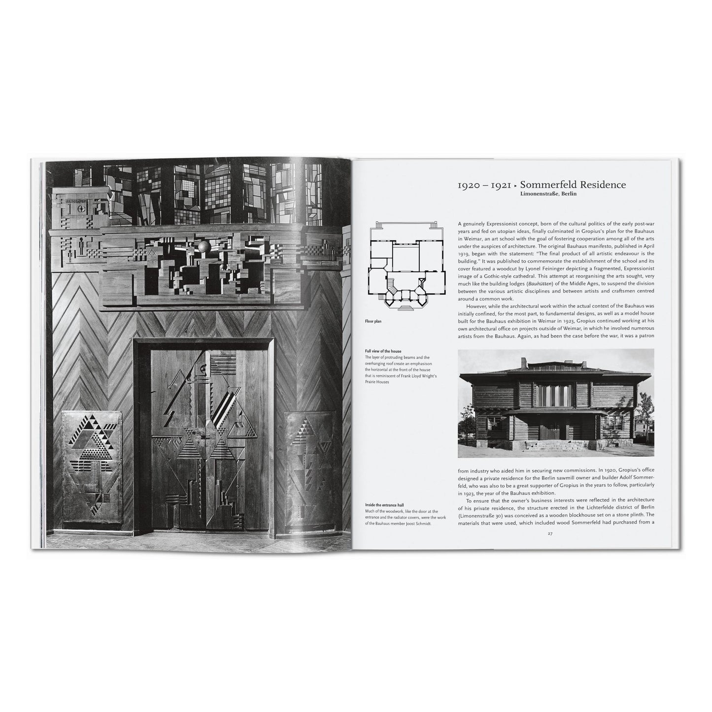 Gropius (English) Book