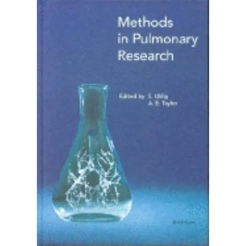Methods in Pulmonary Research