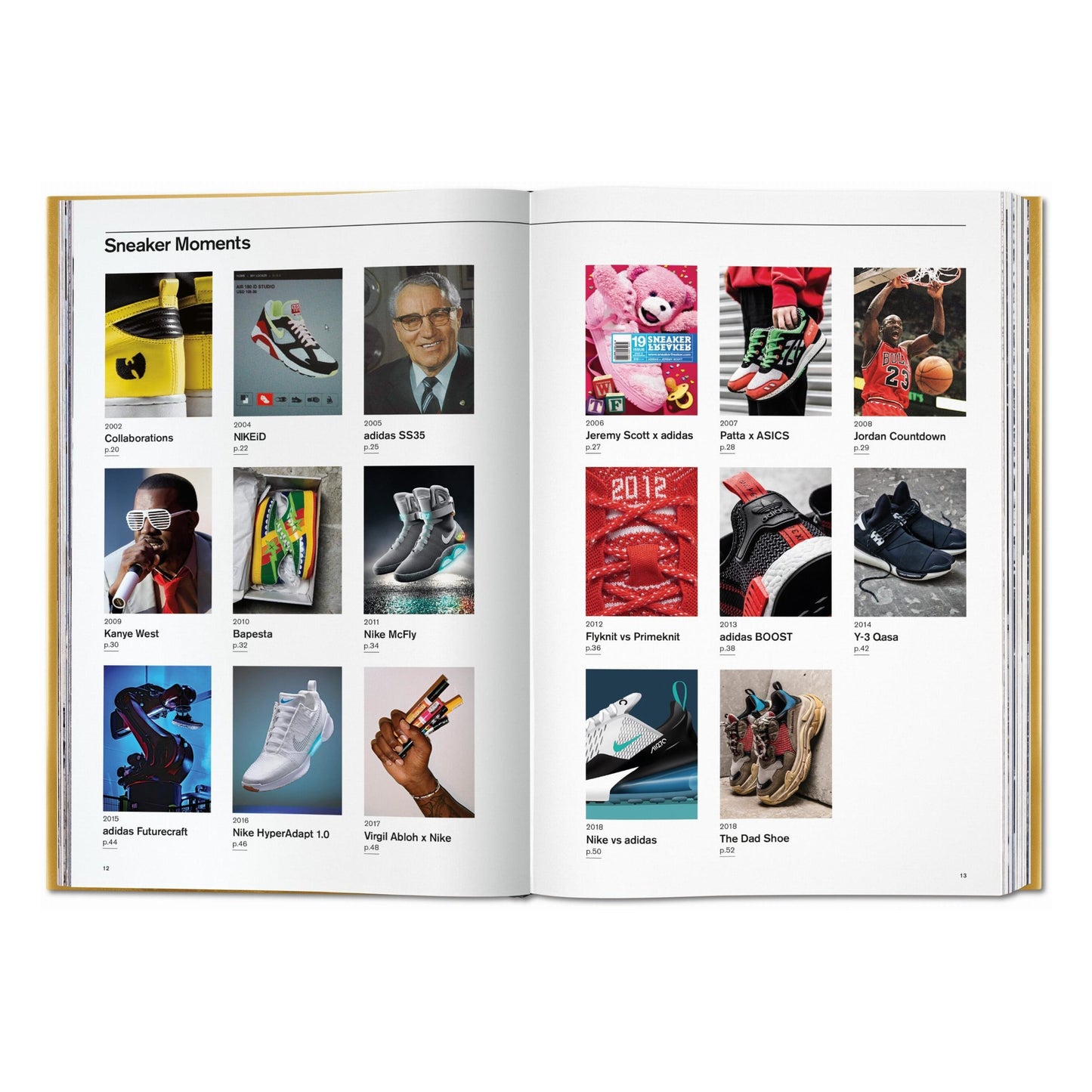 Sneaker Freaker. The Ultimate Sneaker Book (English) Book
