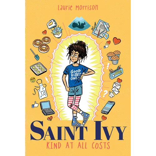 Saint Ivy: Kind at All Costs