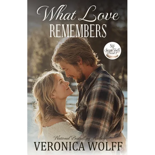 What Love Remembers: A Closed-Door Small-Town Widower Sheriff Romance