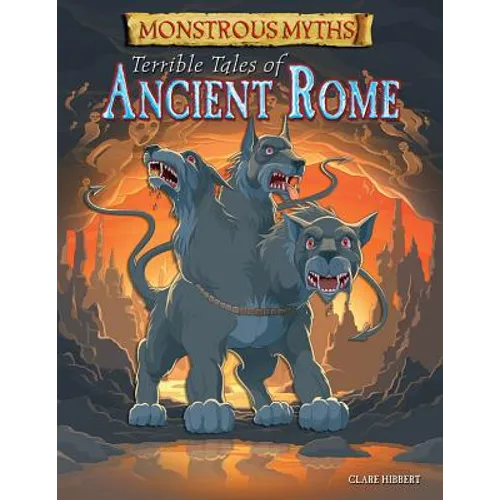 Terrible Tales of Ancient Rome