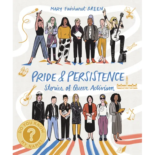 Pride and Persistence: Stories of Queer Activism