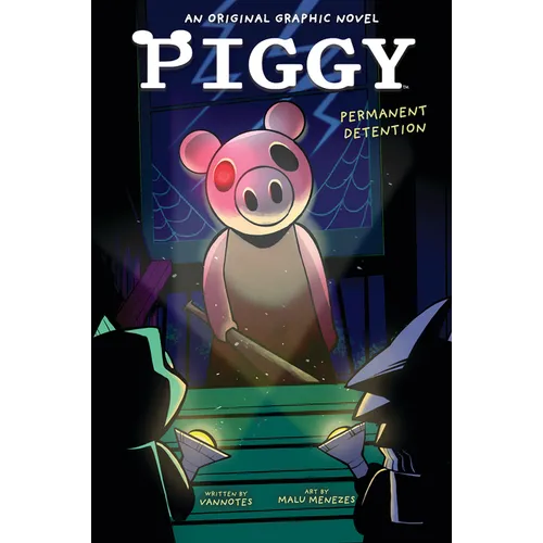 Permanent Detention (Piggy Original Graphic Novel)