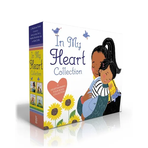 In My Heart Collection (Boxed Set): In My Heart; You Are Home; She Is Mama; Let Her Be