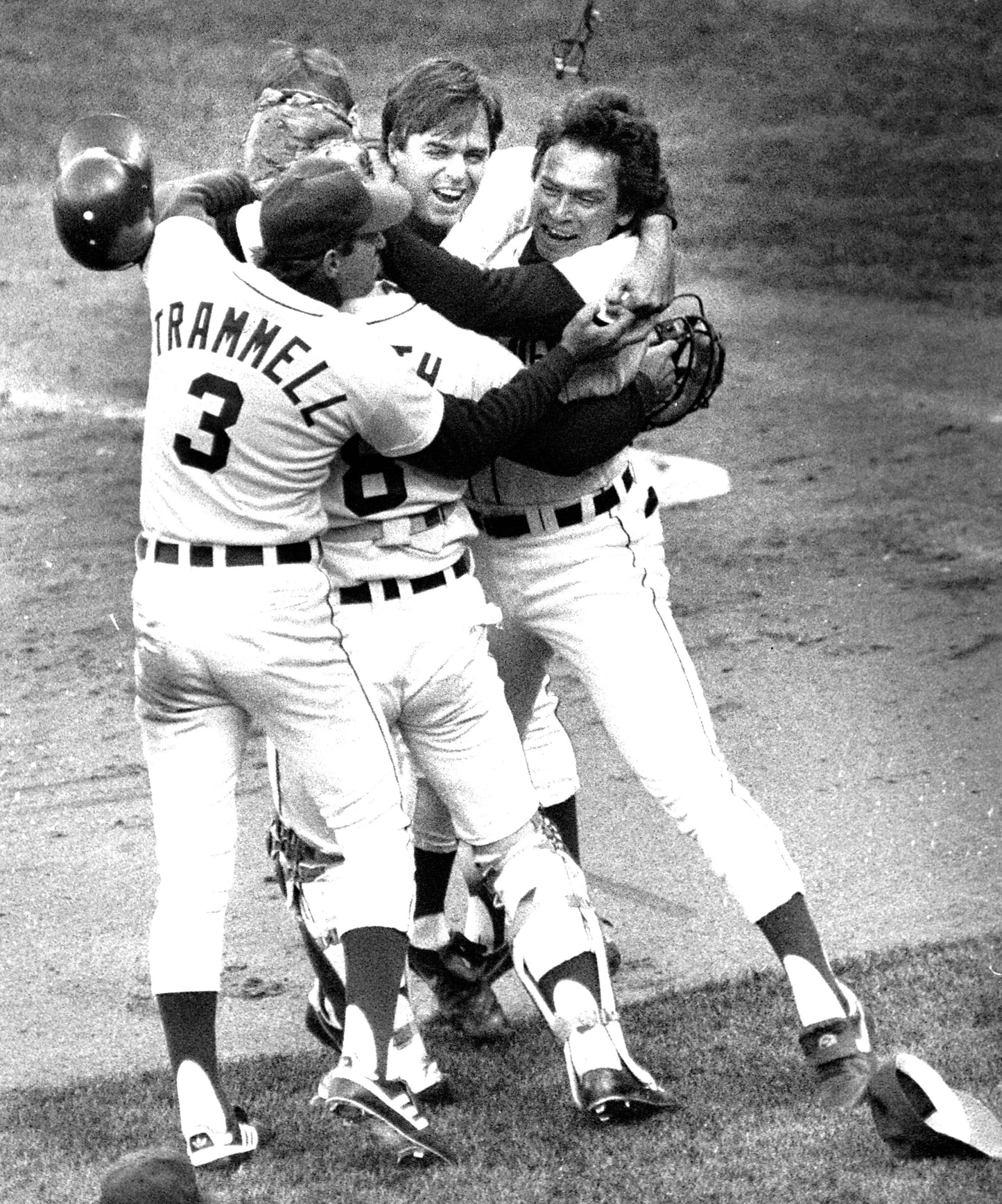 Roar of 125: The Epic History of the Detroit Tigers Book