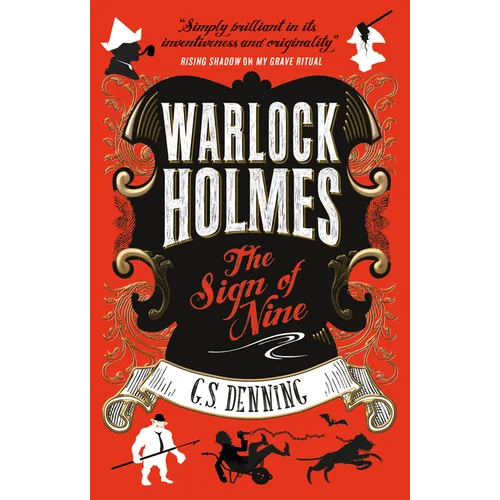Warlock Holmes - The Sign of Nine