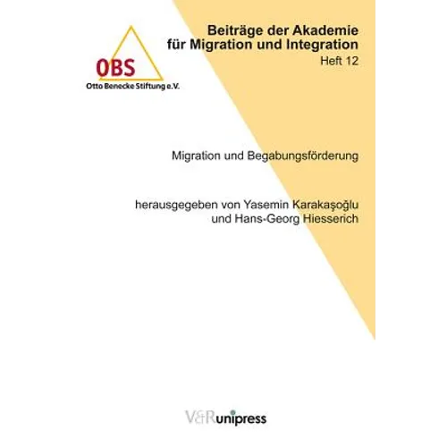 Migration Und Begabungsforderung