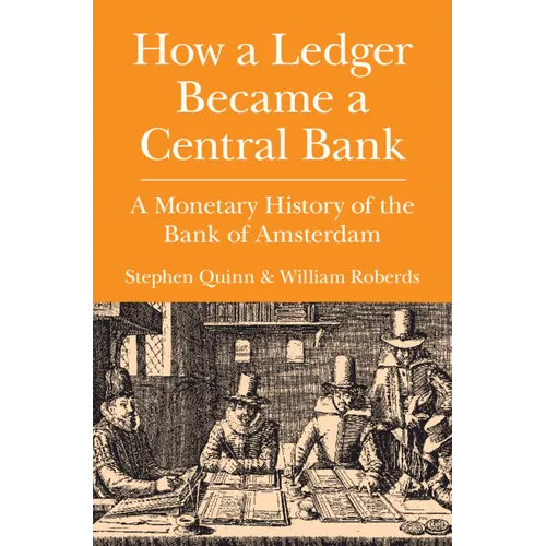 How a Ledger Became a Central Bank