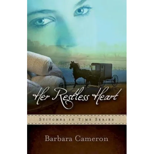 Her Restless Heart: Stitches in Time - Book 1