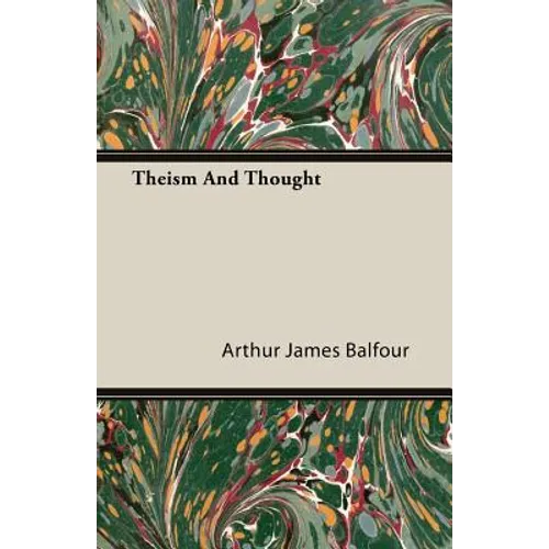 Theism And Thought