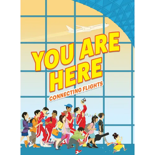 You Are Here: Connecting Flights